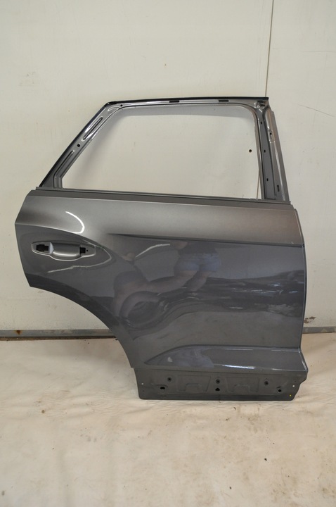 фото №1, Volkswagen vw t-roc troc t roc 18- двері праві зад 2ga833312l