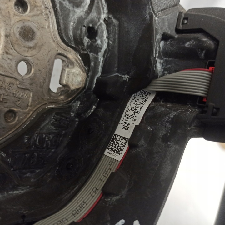 фото №9, Seat ibiza iii кермо шкіра мультифункція 6l0419091ac 6l0880201q