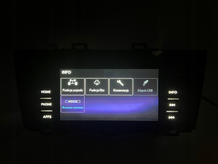 фото №6, Радіо subaru outback 86201al450 cd dvd блютуз