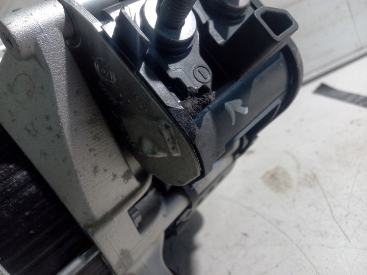 фото №4, Ford focus mk4 генератор l1ta-11238-ba 1.0 гибрид