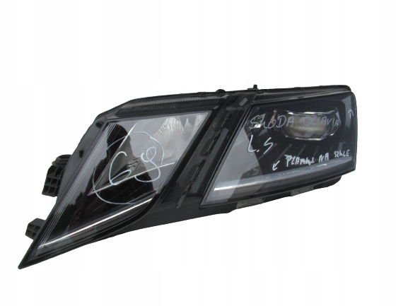 фото №1, Skoda octavia 3 5e рестайлінг лампа повний led 5e1941015f