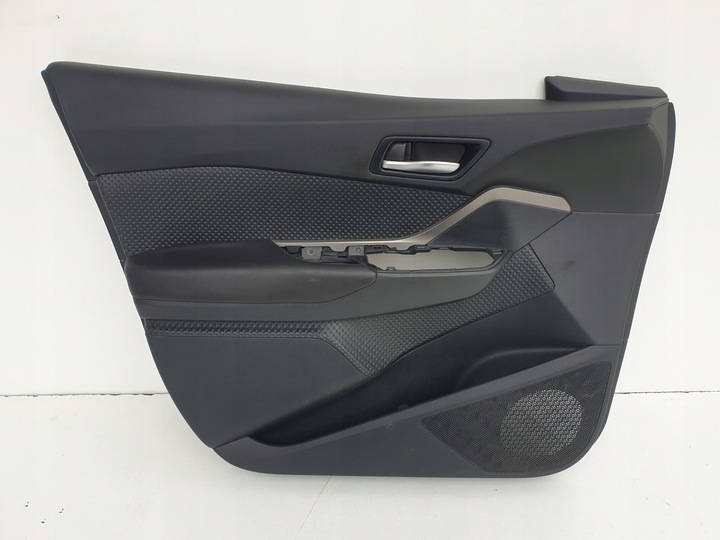 фото №13, Toyota chr c-hr сиденья комплект сидений обшивки перед зад левый правые европа