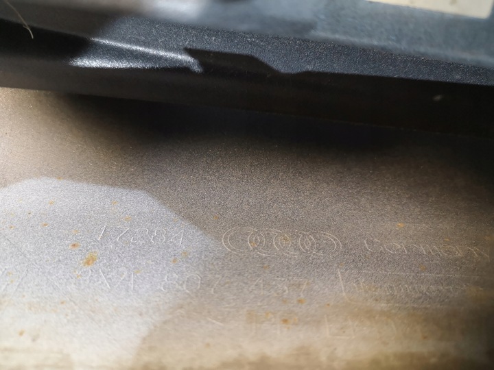 фото №11, Бампер перед audi a1 рестайлинг pdc 14+ 8xa