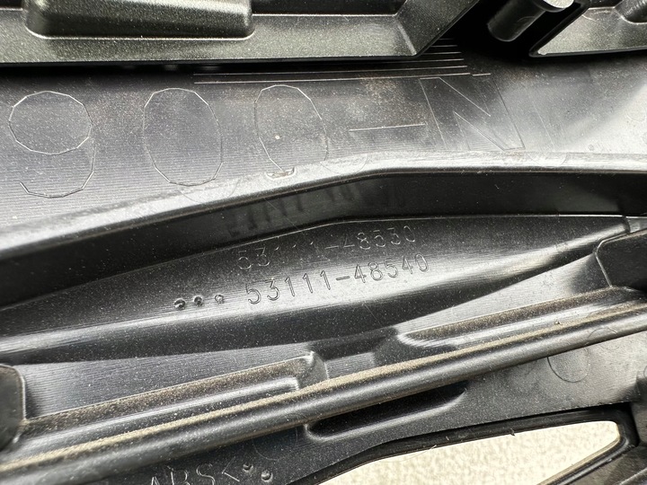 фото №11, Бампер перед переднє lexus rx v 5 2022- 52119-48850 + решітка радіатора 53111-48530