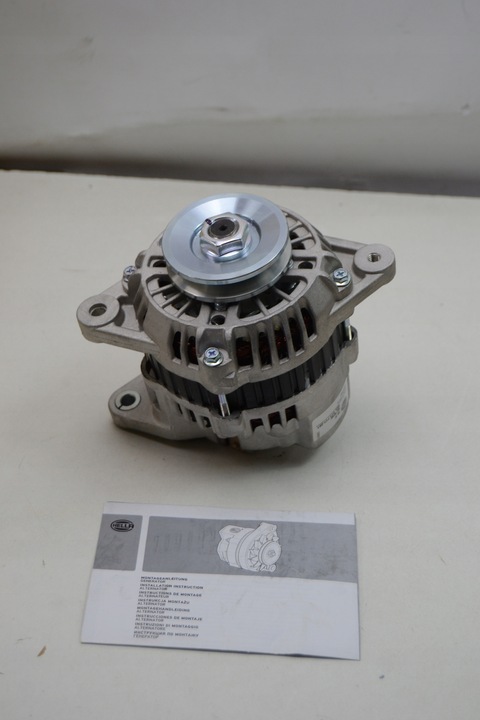 фото №13, Генератор ci/fi/la/pe hella