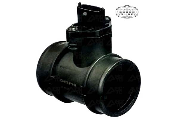 фото №2, Delphi расходомер массовый воздуха 46469917 83