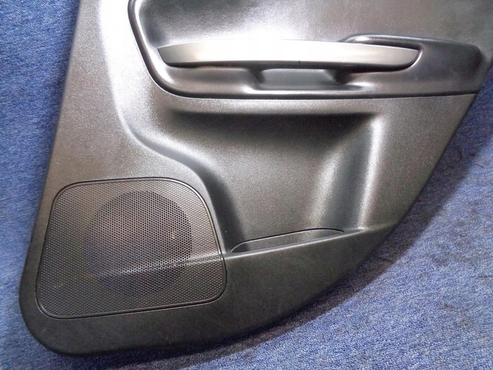 фото №6, Оббивка боковина двері alfa romeo giulietta 2010-2015r. правий задній