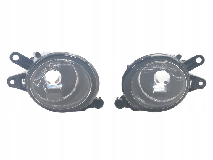 фото №1, Volvo s40 v50 04-07r галоген лампа протитуманна