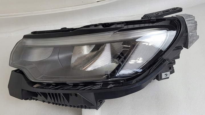 фото №3, Лампа левая перед jeep compass ii рестайлинг 2020- полный led