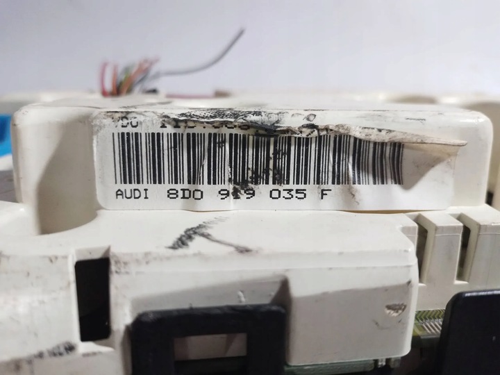 фото №5, Спидометр audi a4 b5 8d0919035f all/z/1