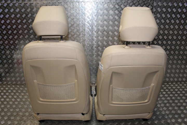 фото №12, Bmw f36 lci оббивка сидіння sport шкіра підігрів