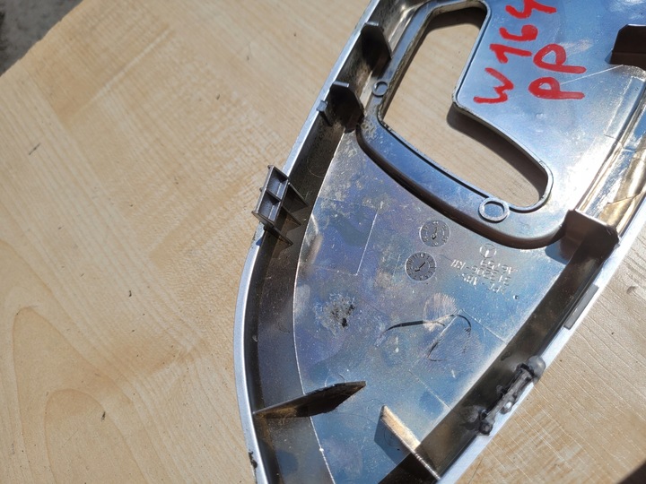 фото №8, Mercedes ml w164 05-11 захист кнопки регуляція. p