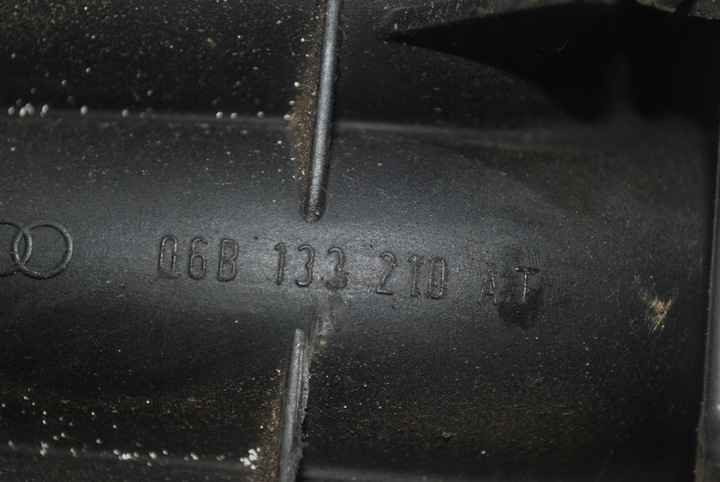 фото №5, Коллектор всасывающий audi a4 b6 2.0 06b133210at