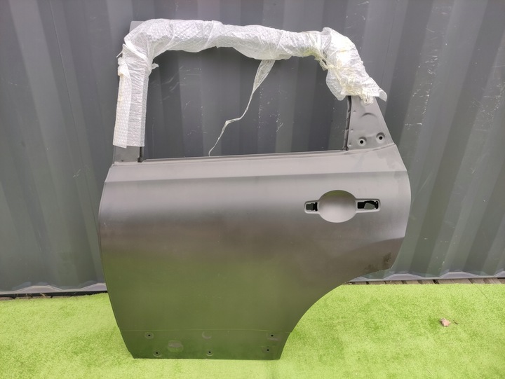 фото №1, Nissan qashqai i j10 07- дверь левая задние зад новое!
