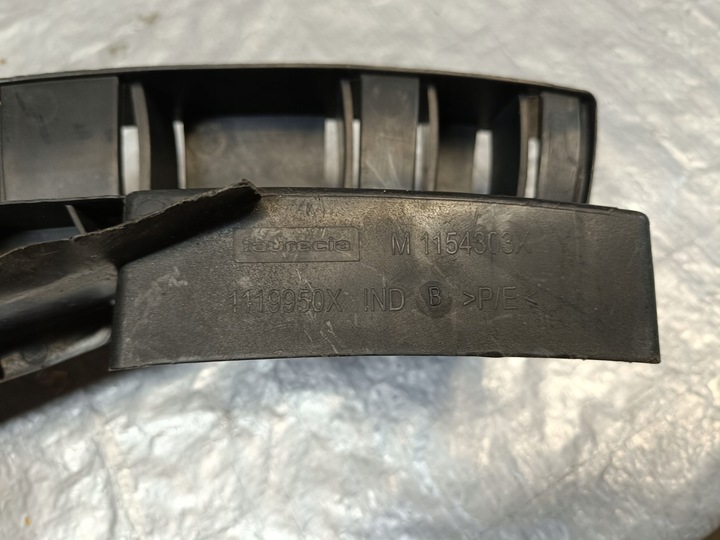 фото №9, Renault zoe балка бампера перед 1119950x