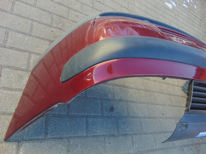 фото №10, Бампер перед передний seat cordoba i рестайлинг европа