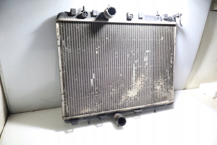 фото №2, Радіаторів води citroen c-elysee ii 1.5hdi