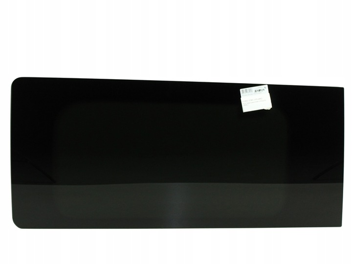 фото №1, Стекло боковая ford transit / tourneo custom 2024- / 1212x562 mm i поля левая