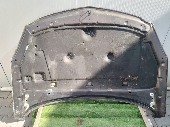 фото №6, Крышка капот opel insignia a z41c обшивка/облицовка