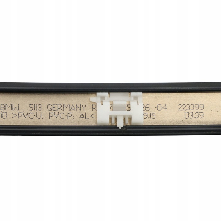 фото №14, Bmw f32 планка крышная крыша правая серебряный металлик glacier серебряный - a83