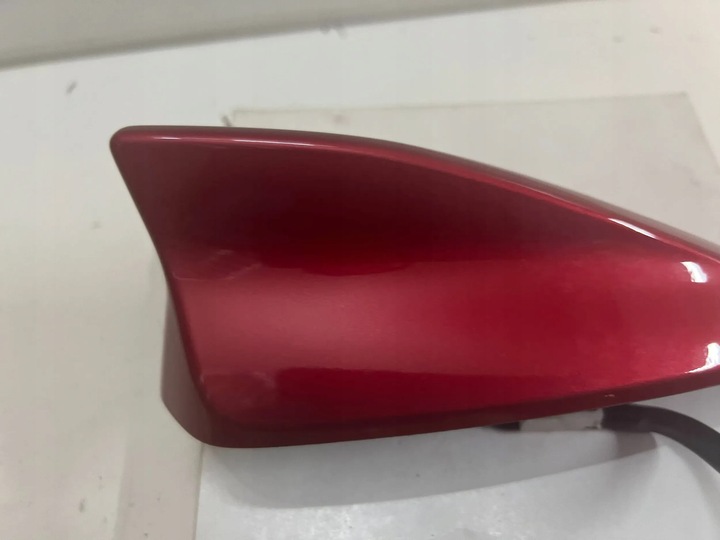 фото №5, Mazda 3 iii bm рестайлінг 13-18 антена дахова плавник акула