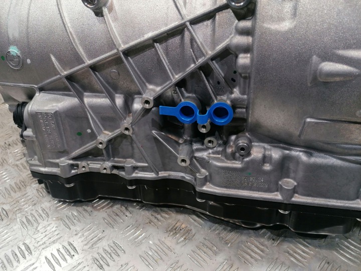фото №10, Bmw g05 lci g06 lci g60 g61 40dx коробка передач 5a931e6 ga8x80dz 8hp80xmh