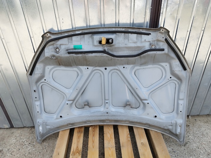 фото №12, Капот nissan qashqai i j10 рестайлинг 2010-2013 цвет ky0 g оригинал