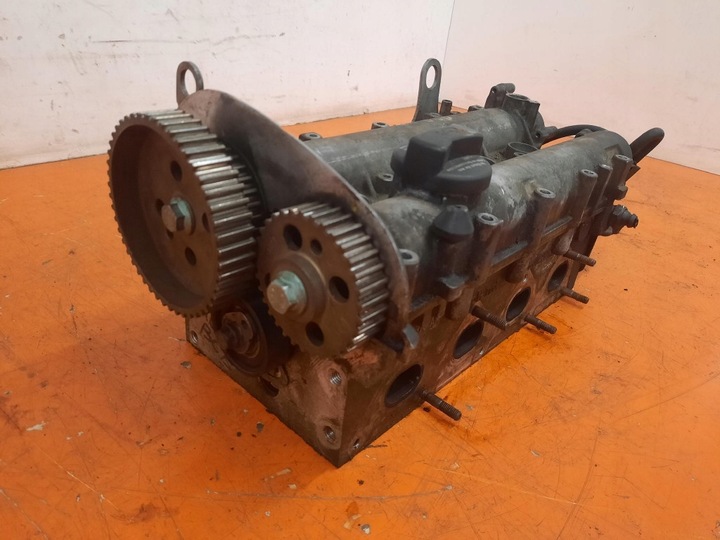фото №10, Volkswagen golf iv 1.4 kat 97-06 головка двигателя 036103373am