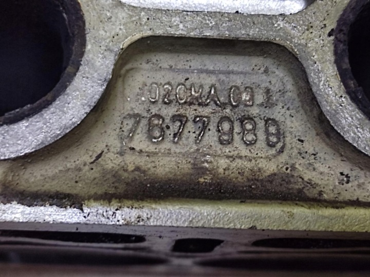 фото №12, Fiat seicento 900 головка двигуна 7677989