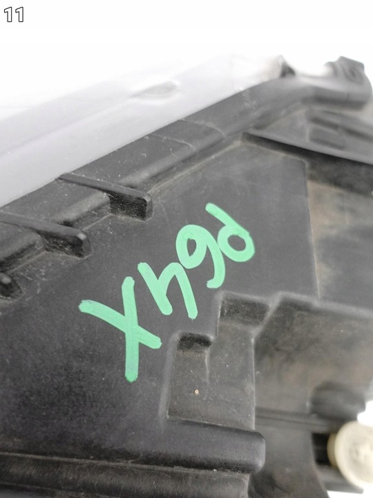 фото №12, Bmw 6 f12 f13 f06 10-14 лампа повний led адаптивний права перед європа 7255732