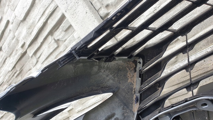 фото №16, Бампер lexus nx рестайлинг