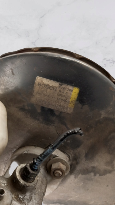 фото №3, Усилитель тормоза citroen xsara 1.6b i 03r