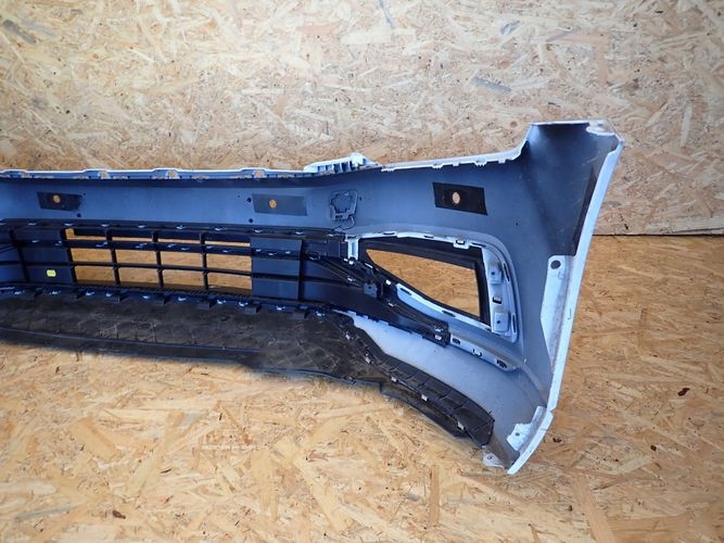 фото №11, Vw passat b8 рестайлинг 19- бампер переднее перед