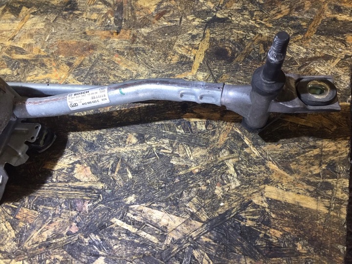 фото №6, Audi a8 d4 механізм двірник перед 4h2955119c