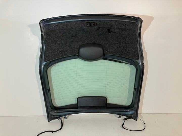 фото №9, Крышка крышка багажника lf7y skoda rapid sedan liftback