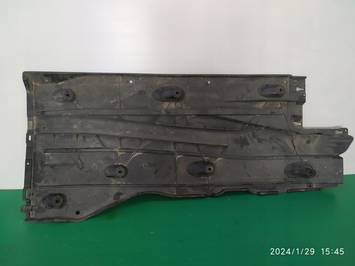 фото №1, Захист шасі ліва vw golf vii 5q0825201