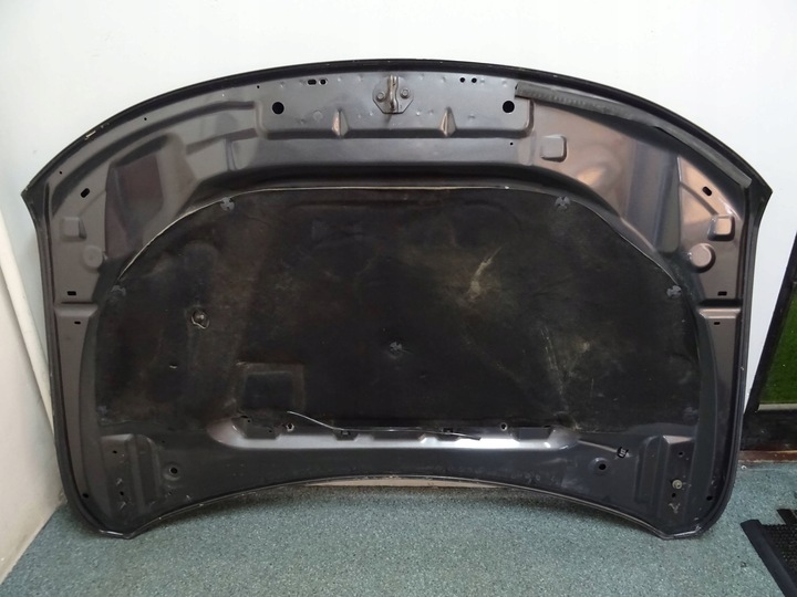 фото №7, Jeep grand cherokee wk2 капот крышка