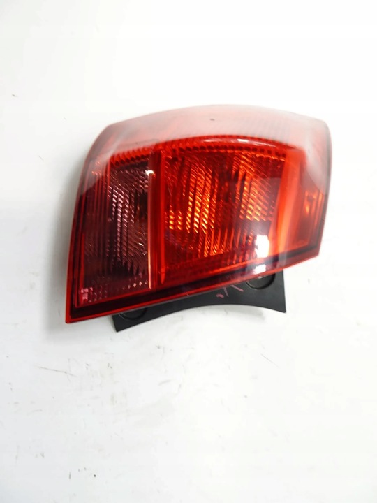 фото №6, Лампа лівий зад nissan qashqai j10 06-09r.