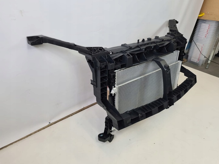 фото №7, Підсилювач pas переднє trafic iii vivaro b