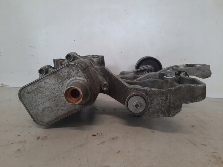 фото №6, Skoda superb ii 2 основа корпус фільтра масла 1.8 tsi 06j903143ah cdaa