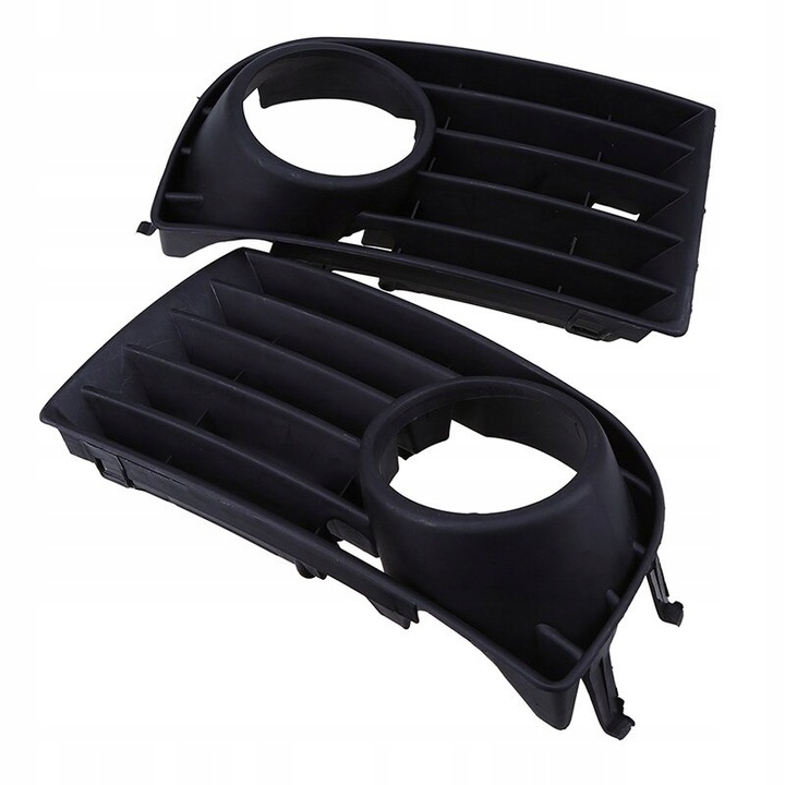 фото №1, 2x решітка галоген бампера решітка vw golf v 5 kpl