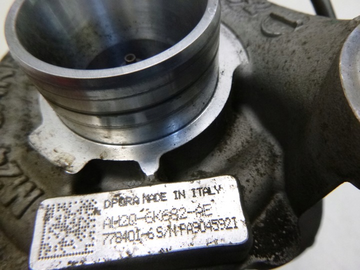 фото №10, Range rover iv velar l560 3.0 306dt турбонагнітач