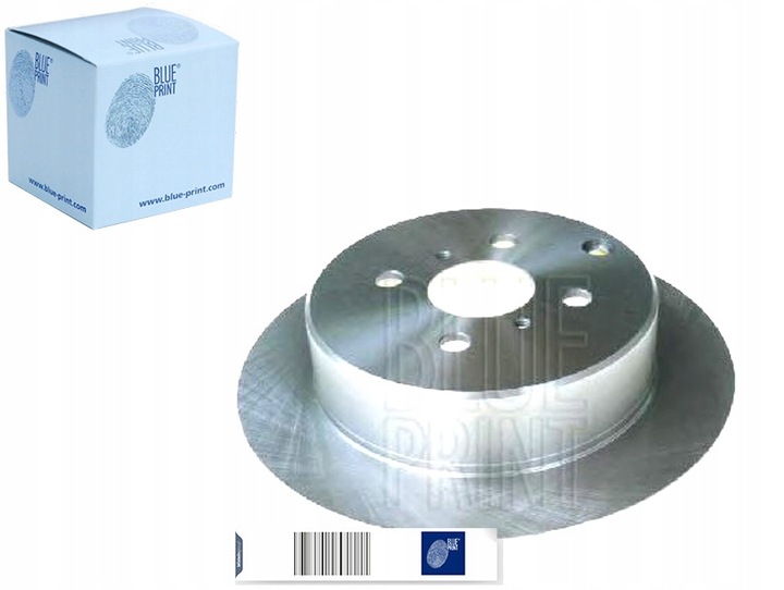 фото №1, Диски тормозные 2szt toyota corolla corolla verso