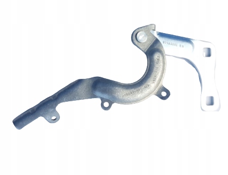 фото №1, Ford fiesta mk8 2017-2023 петля капота лівий оригінал