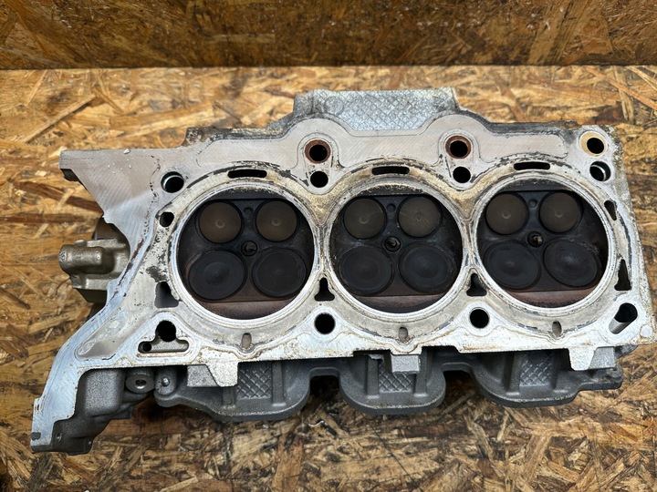 фото №9, Головка двигателя валы chrysler jeep dodge 3.6