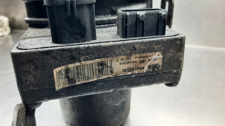 фото №8, Peugeot 307 насос усилителя 9654149580 trw