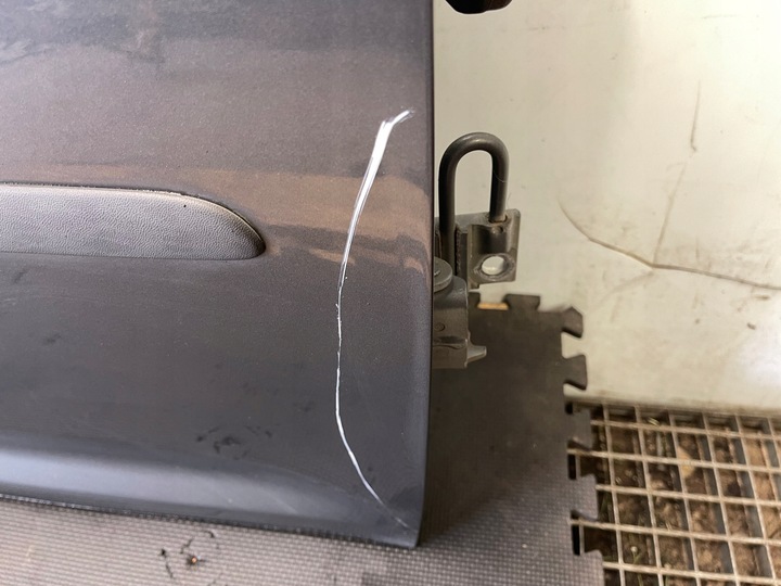 фото №10, Vw caddy iv 4 2k5 рестайлинг 15-20 дверь перед передние правые lr7h ory лак