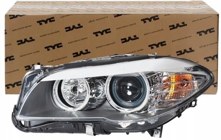 фото №4, Tyc фара le 20-12762-06-2