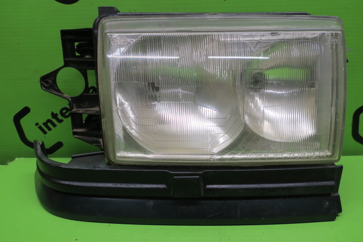 фото №1, Range rover p38 фара правый рамка valeo 95-05