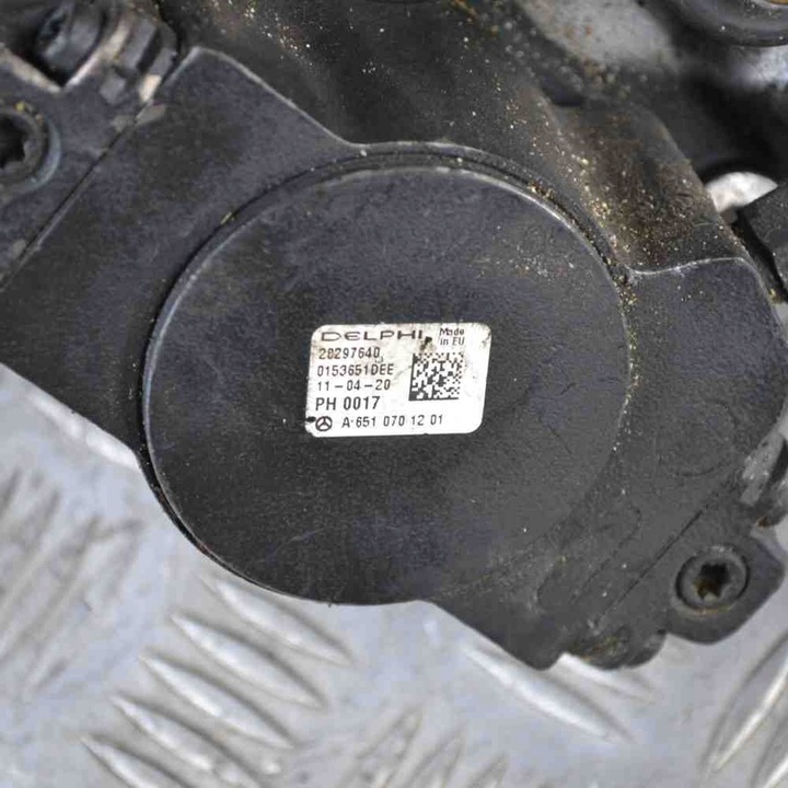 фото №6, Насос пального mercedes-benz sprinter 3-t фургон 906 28297640a6510701201